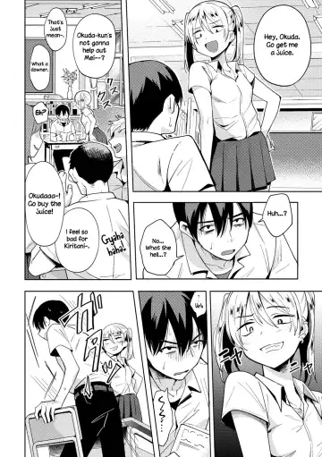 [Kanimura Ebio] I Tried a Hypnosis App to Get Revenge on the Girl Who Bullied Me Fhentai - Page 2