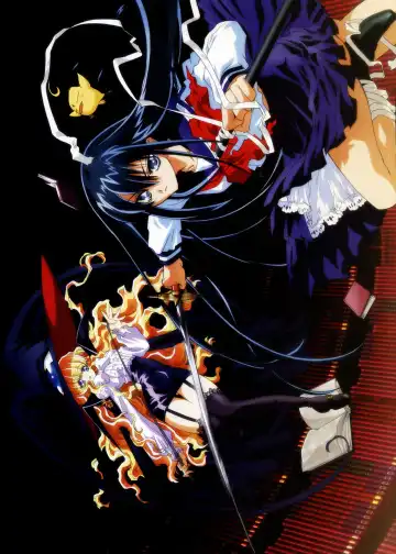 [Carnelian] Yami to Boushi to Hon no Tabibito Visual Collection Fhentai - Page 28