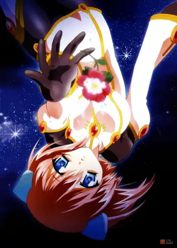 [Carnelian] Yami to Boushi to Hon no Tabibito Visual Collection Fhentai - Page 49