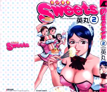 Read [Hidemaru] Sweets Amai Kajitsu 2 - Fhentai