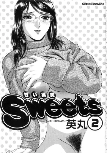 [Hidemaru] Sweets Amai Kajitsu 2 Fhentai - Page 5
