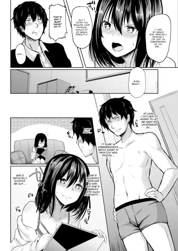 [Abi] I Need to Borrow You, Mister! Fhentai - Page 4