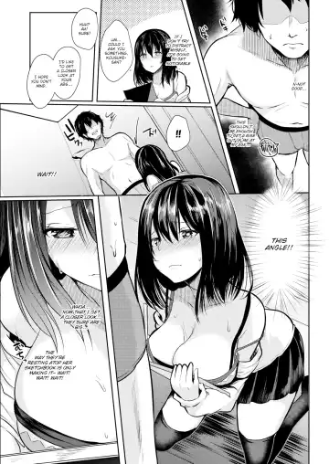 [Abi] I Need to Borrow You, Mister! Fhentai - Page 5