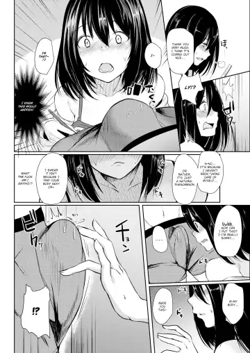 [Abi] I Need to Borrow You, Mister! Fhentai - Page 6
