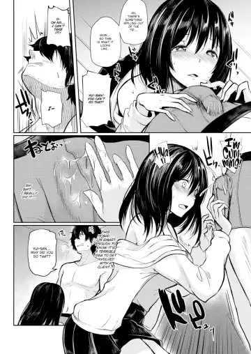 [Abi] I Need to Borrow You, Mister! Fhentai - Page 8