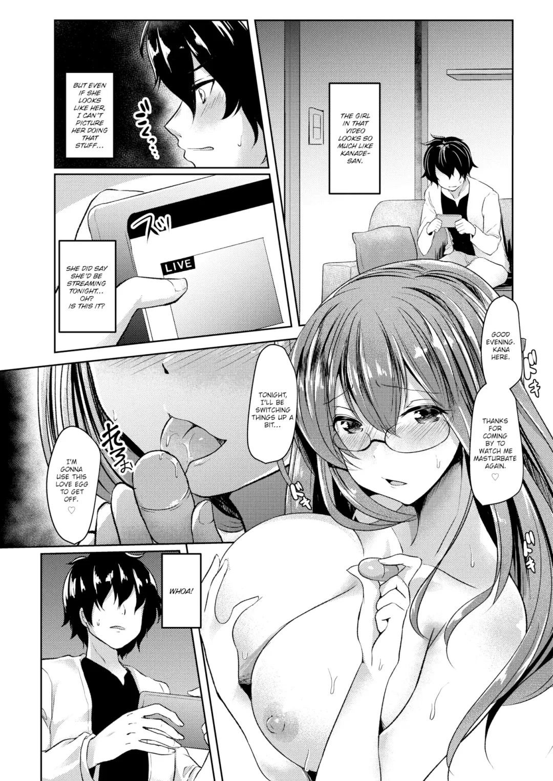 [Abi] Sexual Delivery Fhentai - Page 5