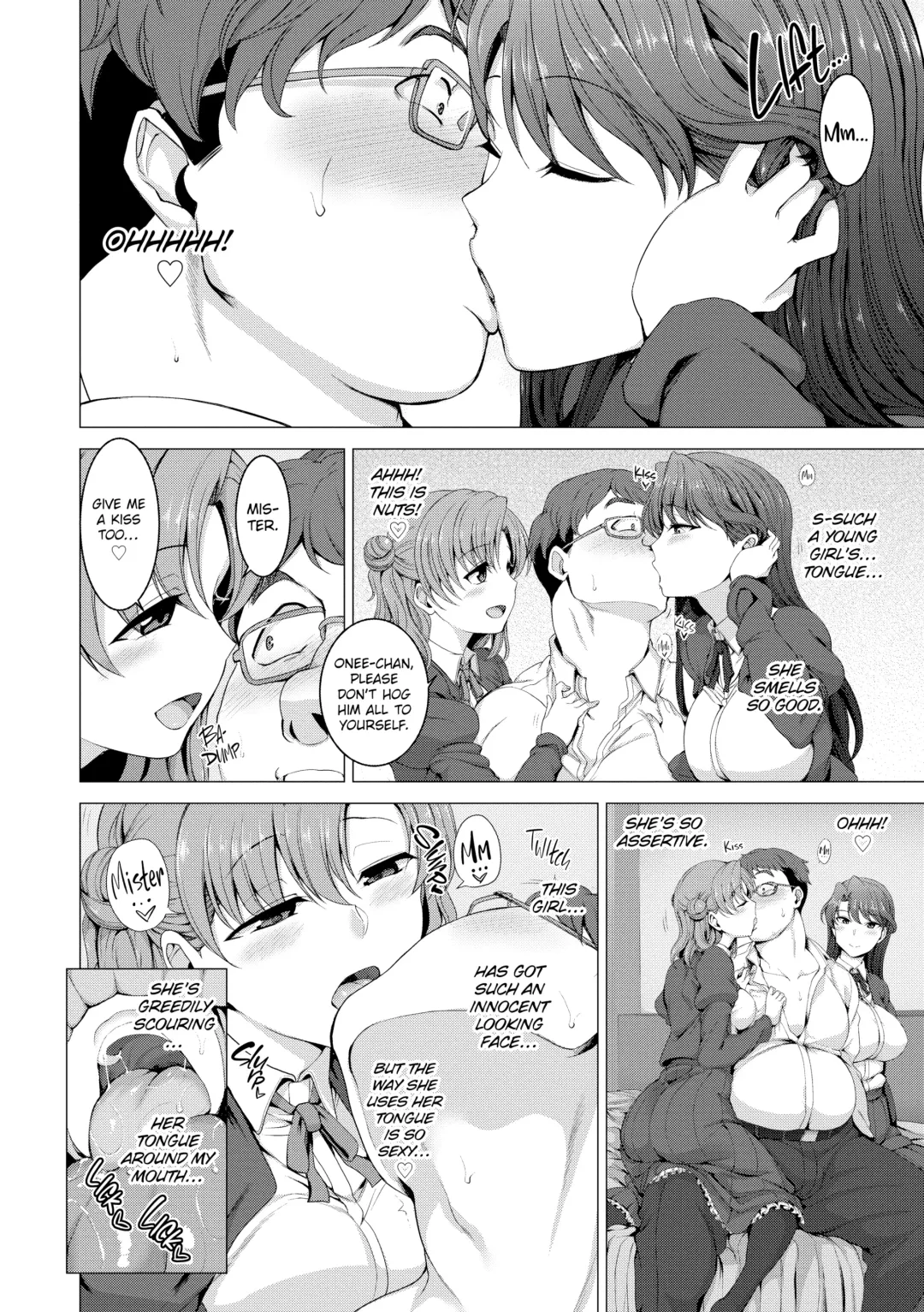 [Aiue Oka] Drowning Maiden Fhentai - Page 2