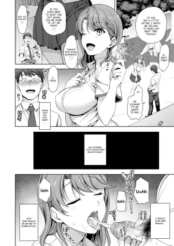 [Aiue Oka] Wanna Cover My Bills? Fhentai - Page 10