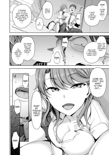[Aiue Oka] Wanna Cover My Bills? Fhentai - Page 6