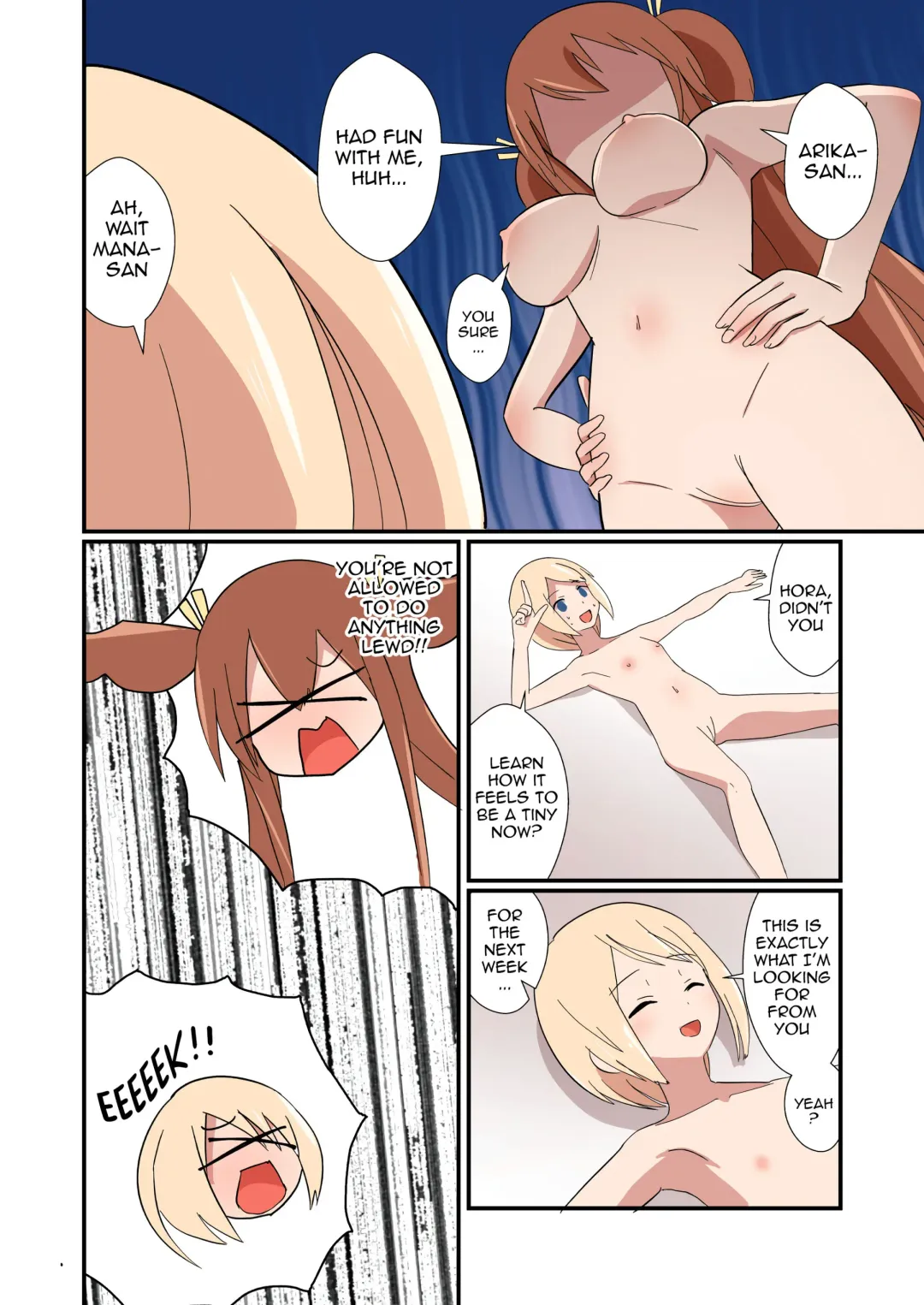 [Noneto] tachiba gyakuten tte ii yo ne Fhentai - Page 12