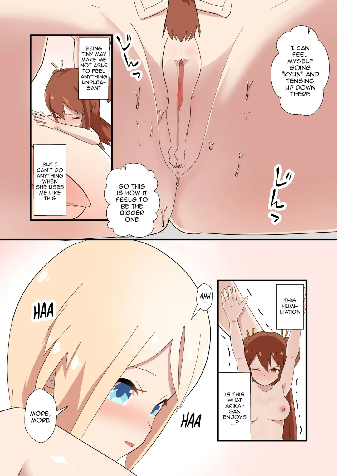 [Noneto] tachiba gyakuten tte ii yo ne Fhentai - Page 5