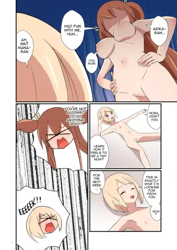 [Noneto] tachiba gyakuten tte ii yo ne Fhentai - Page 12