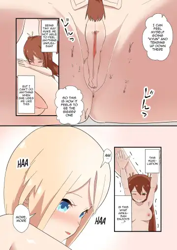 [Noneto] tachiba gyakuten tte ii yo ne Fhentai - Page 5