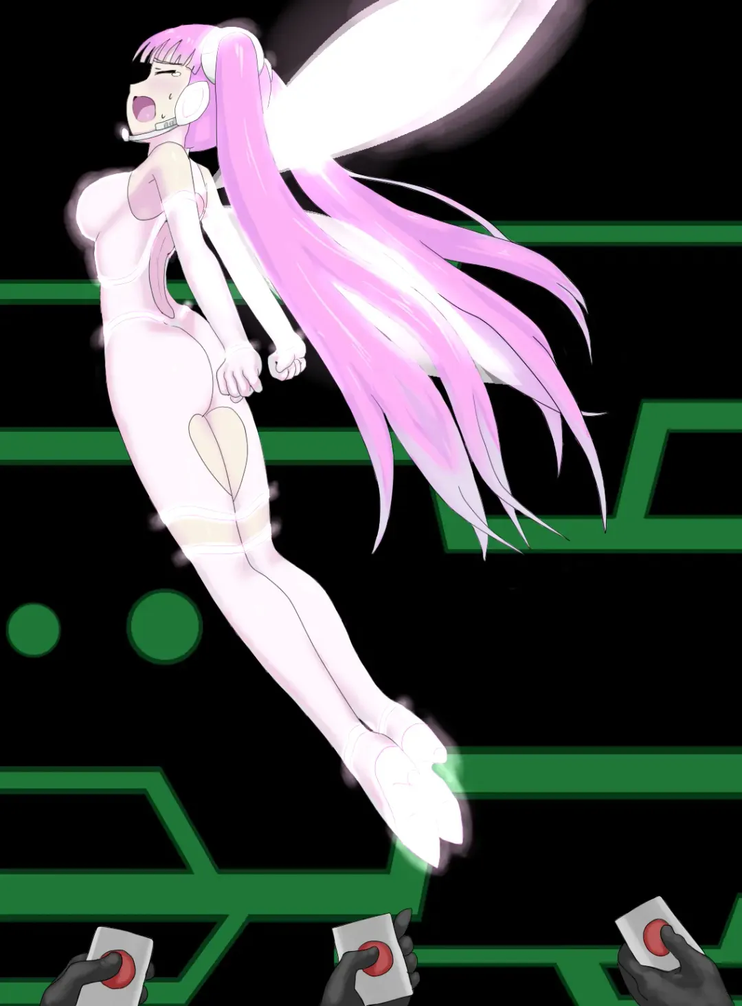 Onna Spy VS... Fhentai - Page 26