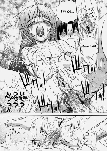 [Higuchi Isami] Tanomu yo Izumiko | Please, Izumiko! Fhentai - Page 15