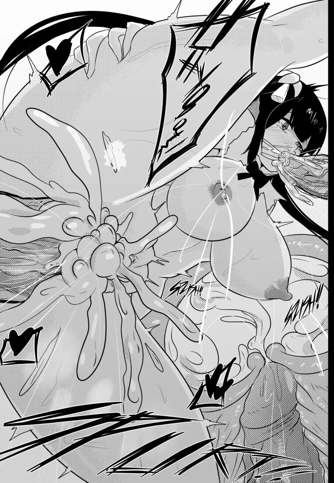 [Merkonig] B-Trayal 20 Hestia part 2 Fhentai - Page 4