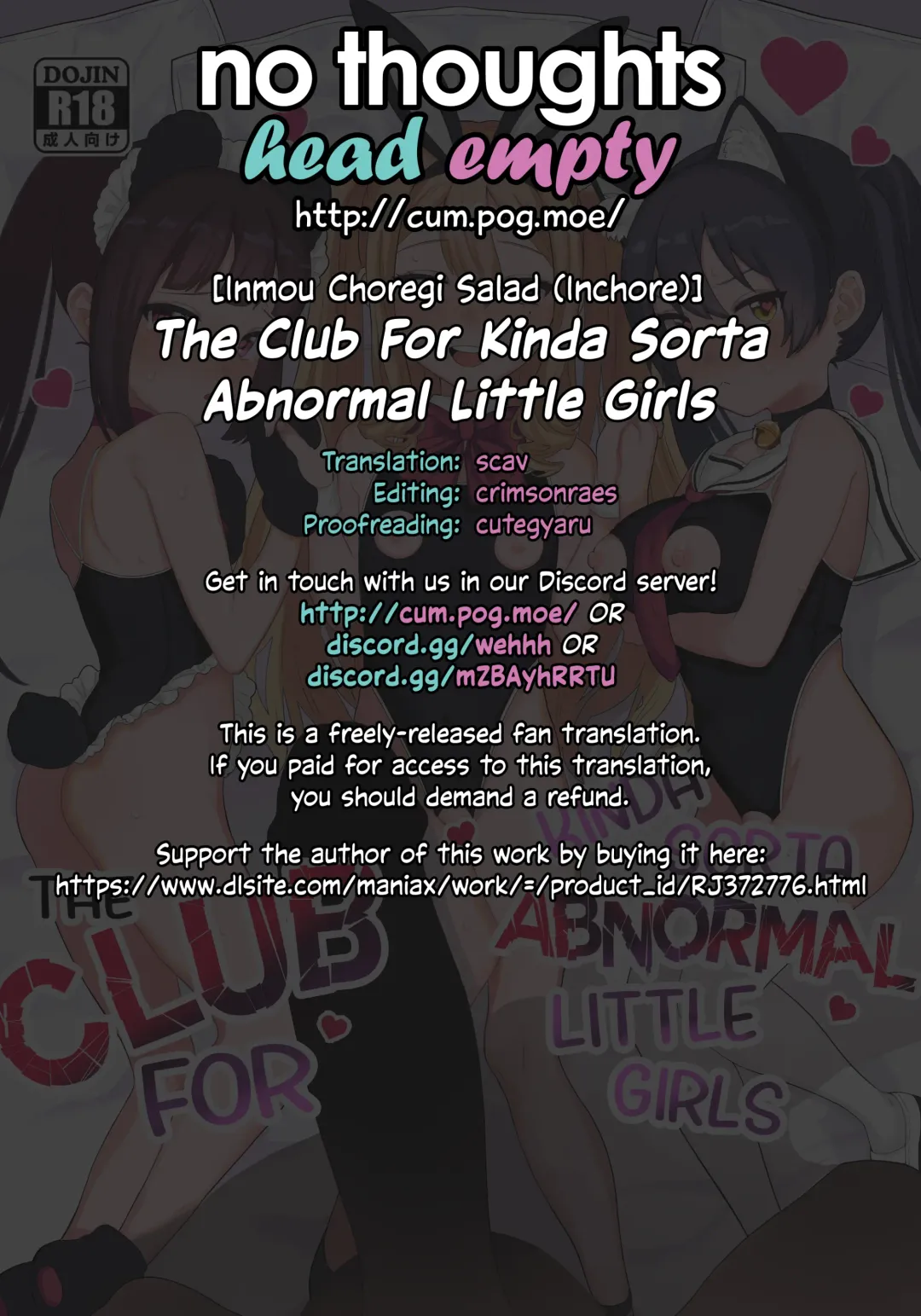 [Inchore] Chobitto? Abnormal na Lolikko Club | The Club For Kinda Sorta Abnormal Little Girls Fhentai - Page 27