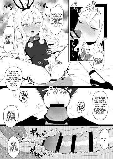 [Inchore] Chobitto? Abnormal na Lolikko Club | The Club For Kinda Sorta Abnormal Little Girls Fhentai - Page 12