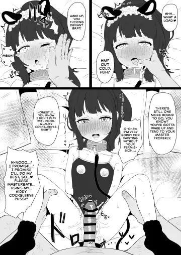[Inchore] Chobitto? Abnormal na Lolikko Club | The Club For Kinda Sorta Abnormal Little Girls Fhentai - Page 19