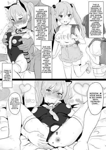 [Inchore] Chobitto? Abnormal na Lolikko Club | The Club For Kinda Sorta Abnormal Little Girls Fhentai - Page 3