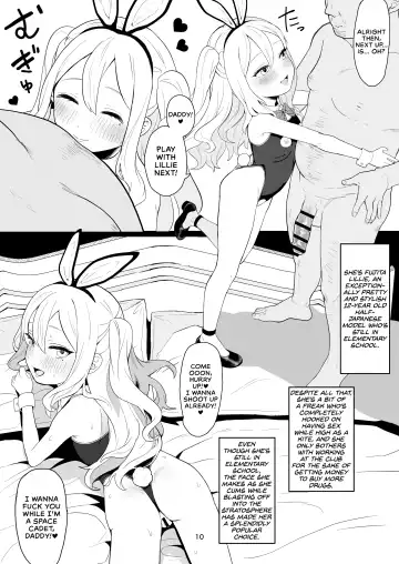 [Inchore] Chobitto? Abnormal na Lolikko Club | The Club For Kinda Sorta Abnormal Little Girls Fhentai - Page 9
