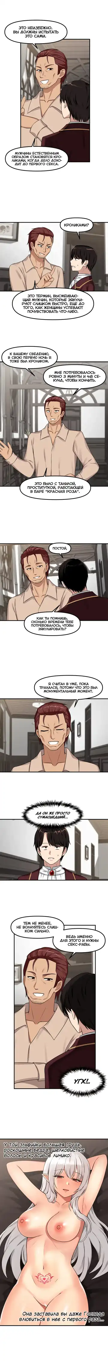 [Canape] Punishing My Pet Slave ELF | Наказание моего домашнего эльфа Fhentai - Page 53