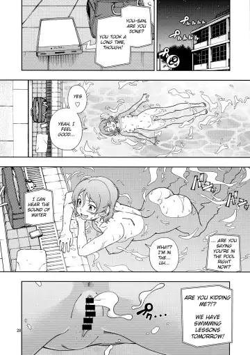 [Fukudahda] Uranohoshi Jogakuin Aqours Pool Fhentai - Page 27