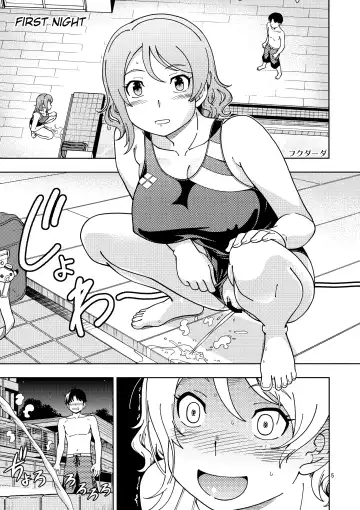 [Fukudahda] Uranohoshi Jogakuin Aqours Pool Fhentai - Page 4