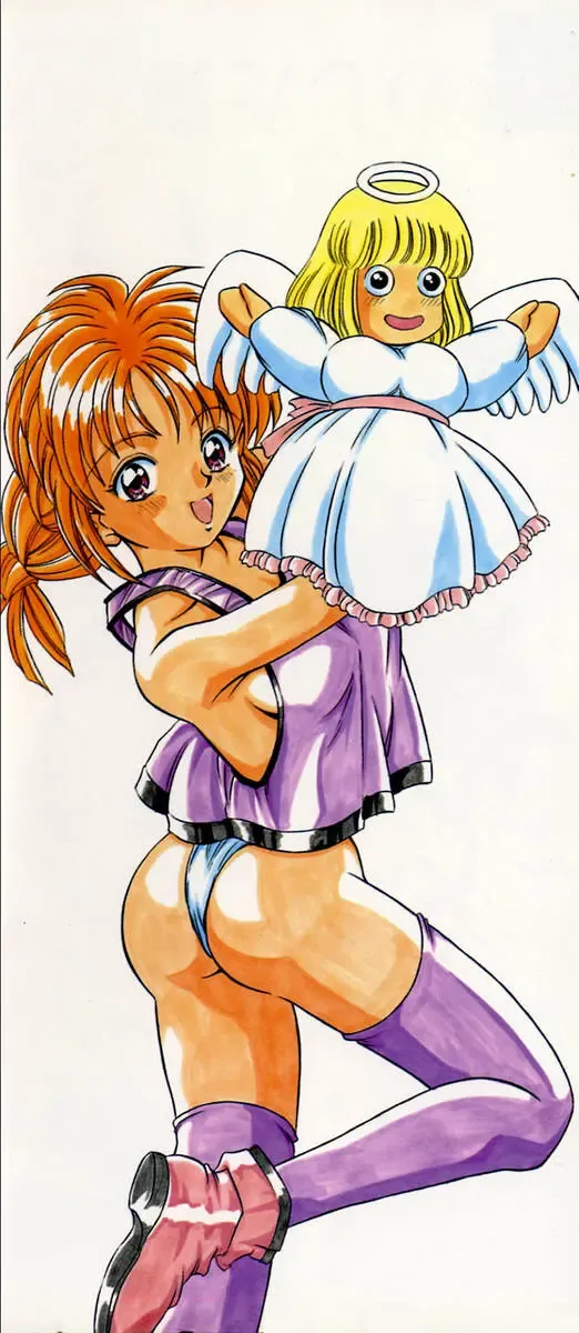 [Kinoshita Rei] Angel Collection Fhentai - Page 4