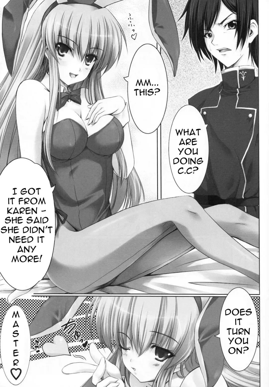 [Popponosuke] LOVE AND SLAVE Fhentai - Page 4