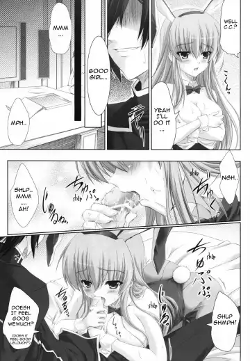 [Popponosuke] LOVE AND SLAVE Fhentai - Page 10