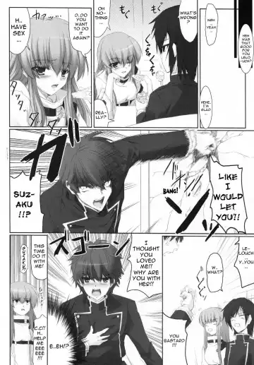 [Popponosuke] LOVE AND SLAVE Fhentai - Page 19