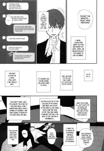 [Honryo Hanaru] Nitamonodoosi 4 Kyoudai, LoveHo e Iku. Fhentai - Page 10