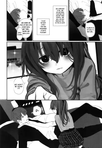 [Honryo Hanaru] Nitamonodoosi 4 Kyoudai, LoveHo e Iku. Fhentai - Page 11
