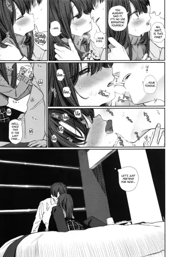 [Honryo Hanaru] Nitamonodoosi 4 Kyoudai, LoveHo e Iku. Fhentai - Page 14