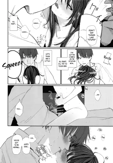 [Honryo Hanaru] Nitamonodoosi 4 Kyoudai, LoveHo e Iku. Fhentai - Page 27