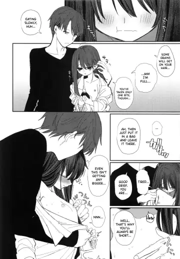 [Honryo Hanaru] Nitamonodoosi 4 Kyoudai, LoveHo e Iku. Fhentai - Page 49