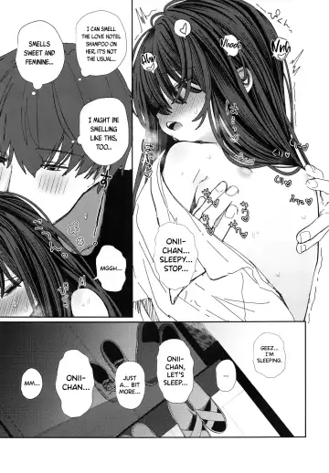 [Honryo Hanaru] Nitamonodoosi 4 Kyoudai, LoveHo e Iku. Fhentai - Page 50