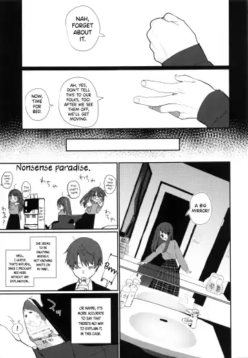 [Honryo Hanaru] Nitamonodoosi 4 Kyoudai, LoveHo e Iku. Fhentai - Page 8