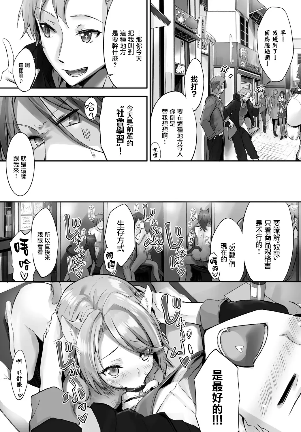 [Kyougoku Touya] Orokamono wa Nekomimi Dorei ni Izon suru ~Hajimete no Choukyou Seikatsu~ Vol. 1 Fhentai - Page 99