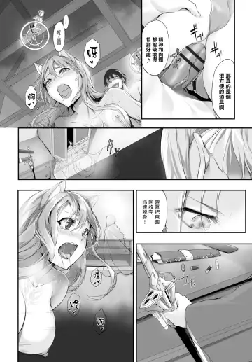 [Kyougoku Touya] Orokamono wa Nekomimi Dorei ni Izon suru ~Hajimete no Choukyou Seikatsu~ Vol. 1 Fhentai - Page 188