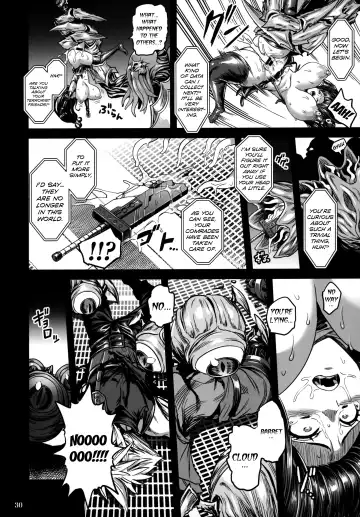 [Obui - Slashysmiley] Deka Chichi Terrorist no Kousei Kouhai Jikken Fhentai - Page 29