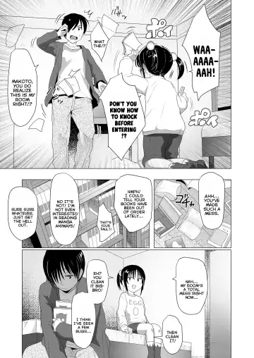 [Rondonko] Imouto ni Kisete mita | Dressing-Up My Little Sister Fhentai - Page 3