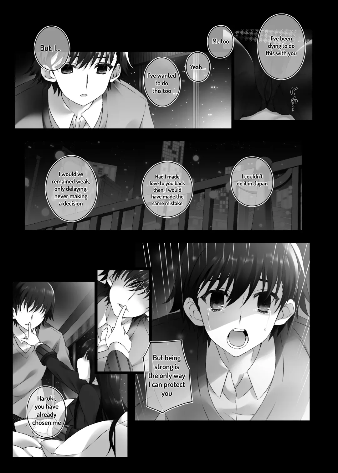 [Mizuki Makoto] Touma Kazusa no Hajimaru Mirai Fhentai - Page 11