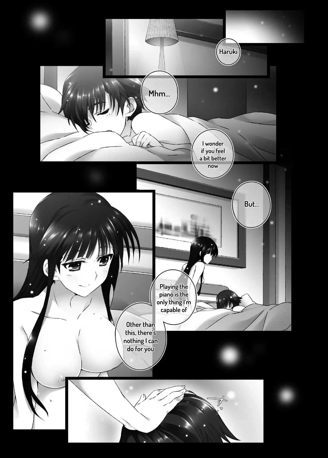 [Mizuki Makoto] Touma Kazusa no Hajimaru Mirai Fhentai - Page 19