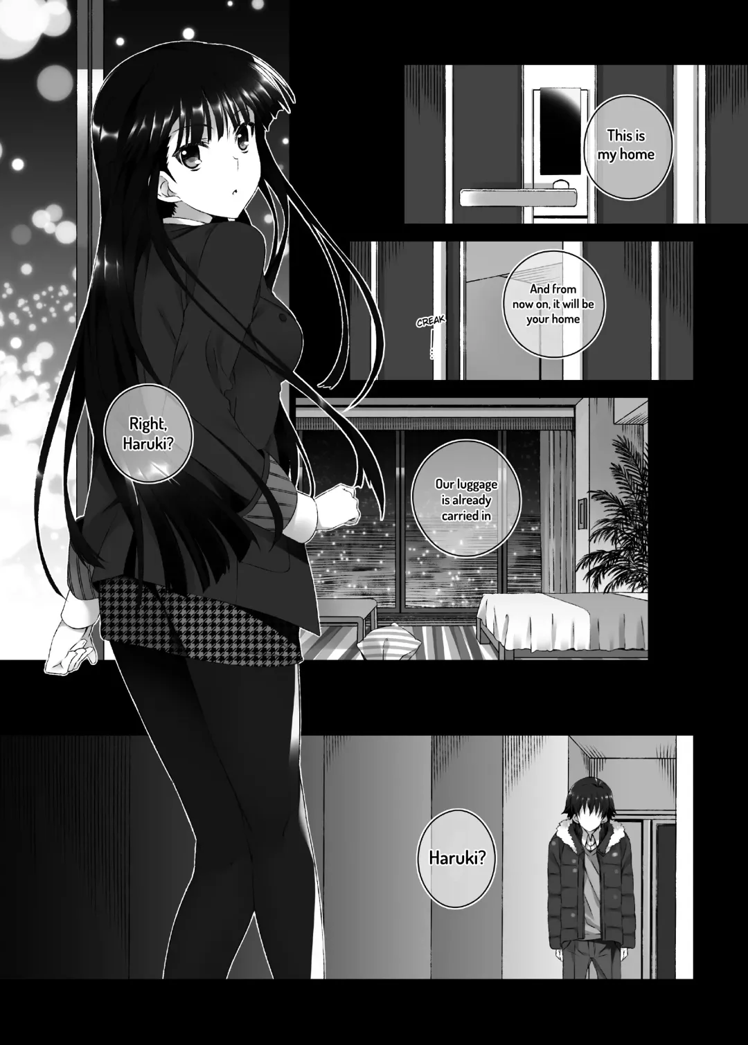 [Mizuki Makoto] Touma Kazusa no Hajimaru Mirai Fhentai - Page 5
