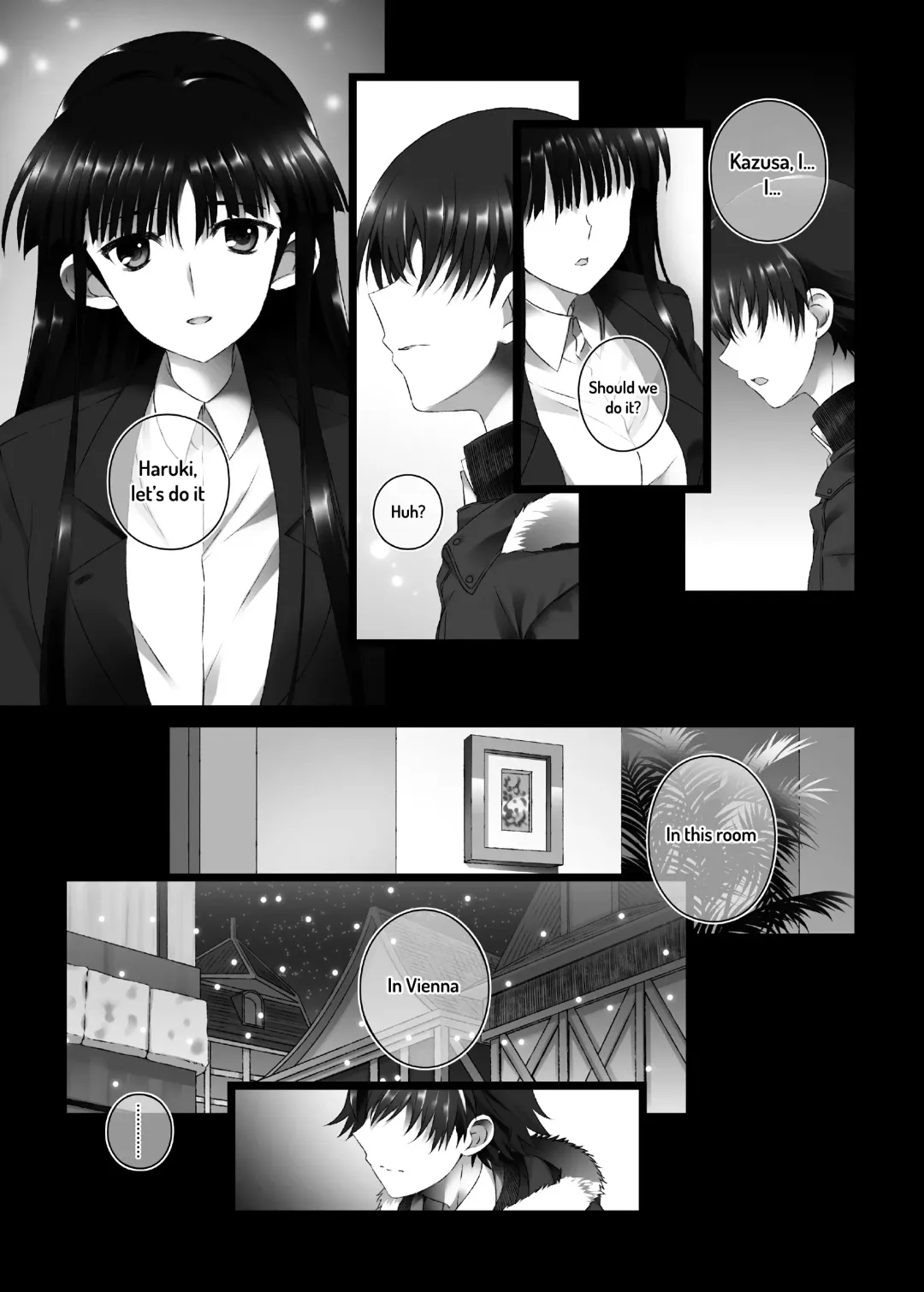 [Mizuki Makoto] Touma Kazusa no Hajimaru Mirai Fhentai - Page 7