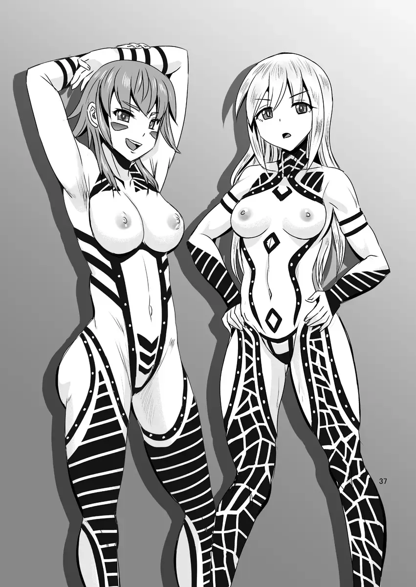 [Kumoi Takashi] Mahoushoujyo Rensei System EPISODE 05 | Magical Girl Orgasm Training System 05 Fhentai - Page 37