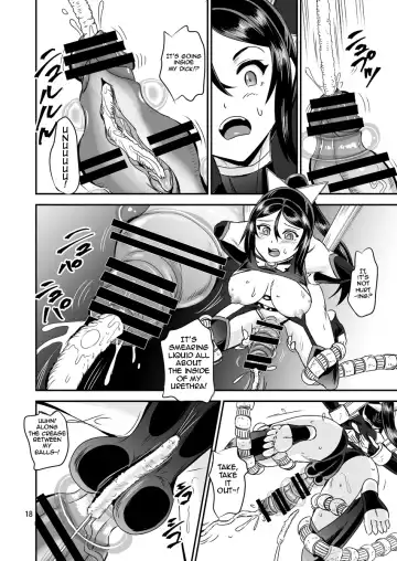 [Kumoi Takashi] Mahoushoujyo Rensei System EPISODE 05 | Magical Girl Orgasm Training System 05 Fhentai - Page 18