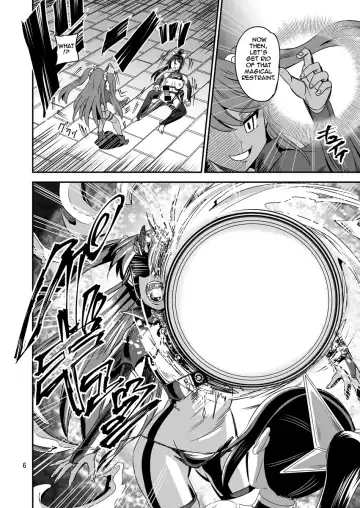 [Kumoi Takashi] Mahoushoujyo Rensei System EPISODE 05 | Magical Girl Orgasm Training System 05 Fhentai - Page 6